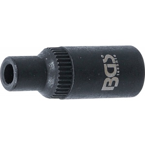 Cap ataşabil cheie tubulara pentru prindere tarozi 6,3 mm (1/4") 3,4 mm, BGS 72101