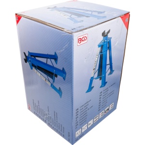 Capră de susținere sarcină portantă 3000 kg cursă 440 - 720 mm, BGS 74670 - Img 5