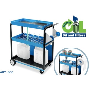 Carucior ecologic, sarcina max. 75 kg, Omcn Art.600
