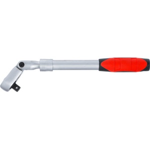 Chei cu clicheti reversibili| extensibili, articulati | 6,3 mm (1/4") - 10 mm (3/8") - 12,5 mm (1/2") | 3 piese, BGS DIY 72114 - Img 3