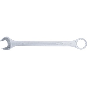 Cheie combinată 44 mm, extralunga, lungime 530 mm, BGS 1185-44 - Img 3