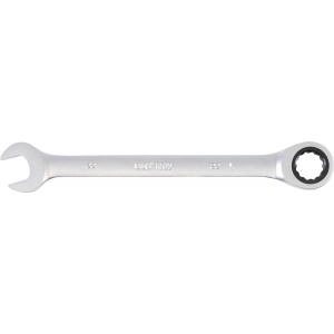 Cheie combinata cu clichet | 22 mm, BGS 6522