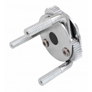 Cheie cu 3 brate pentru filtru de ulei, 65-120 mm, Satra S-OFW - Img 2