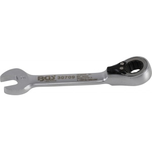 Cheie cu clicket, scurta, 9 mm, BGS 30709