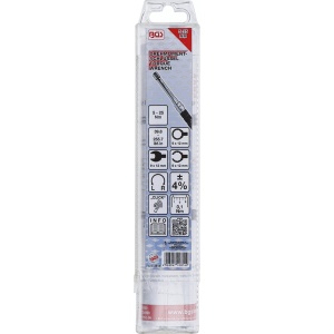 Cheie dinamometrica 5 - 25 Nm pentru capete ataşabile 9 x 12 mm, BGS 2814 - Img 6