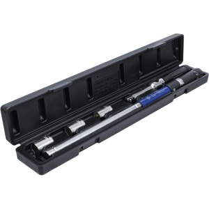 Cheie dinamometrica in cruce pentru roti, antrenare 1/2 ", 70 - 170 Nm, BGS DIY 6835 - Img 6