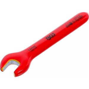 Cheie fixa 14 mm cu izolatie VDE 1000V, BGS 71064