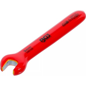Cheie fixa 9 mm cu izolatie VDE 1000V, BGS 71059