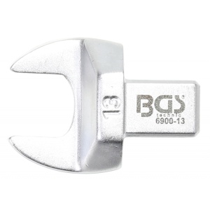 Cheie fixa detasabila | 13 mm, BGS 6900-13