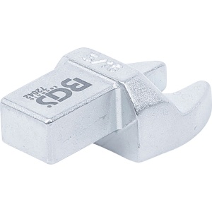 Cheie fixa detasabila 5/16" prindere 9 x 12 mm, BGS 72042 - Img 2