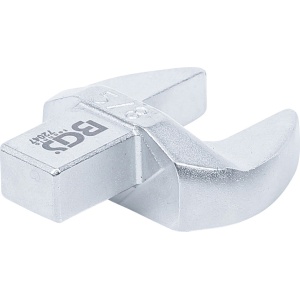 Cheie fixa detasabila 5/8" prindere 9 x 12 mm, BGS 72047 - Img 2
