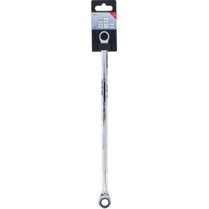 Cheie inelara cu clichet extra lungă 13 mm, B-7243 - Img 3