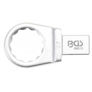 Cheie inelara detasabila 27 mm, BGS 6903-27