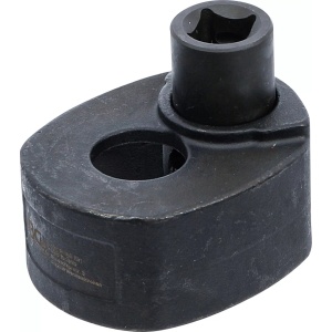 Cheie pentru bieleta de directie cu actionare 12.5 mm (1/2 ) dimensiuni 32 - 42 mm, BGS 66534 - Img 1
