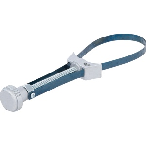 Cheie pentru filtre de ulei cu banda metalica, deschidere 60-105mm, BGS 1028