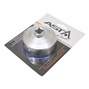 Cheie pentru filtru de ulei cu 14 laturi pentru Tesla, Asta A-P12TC - Img 5
