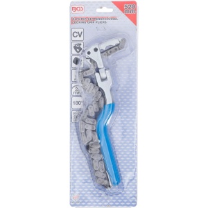 Cheie pentru filtru de ulei cu lant pentru camioane, 60-160 mm, BGS 1011 - Img 4