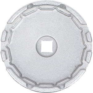 Cheie pentru filtru de ulei pentru Toyota / Lexus - 64,5 x 14 laturi, BGS 8761 - Img 2
