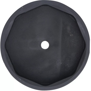 Cheie pentru piuliţe de osii 109 mm cu 8 laturi pentru BPW 12 tone, BGS 6978 - Img 2