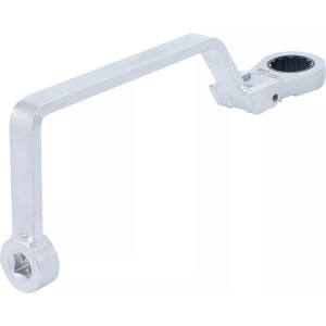 Cheie speciala 27 mm pentru filtre de ulei Ford 2.0 / 2.2TDCI, Citroen / Peugeot 2.0 / 2.2HDI, Jaguar XF 2.2D, BGS 8979 - Img 2
