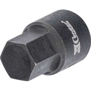 Cheie speciala hexagon 9 mm pentru etrier de frana, antrenare 1/4", Condor 5232-06