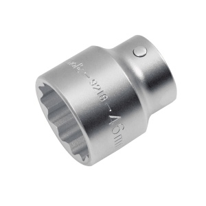 Cheie tubulara 33 mm dublu hexagon, antrenare 3/4", Mob&Ius 9218330001
