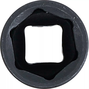 Cheie tubulară de impact, 6 colțuri, 6,3 mm (1/4"), 11 mm, B-7291 - Img 2