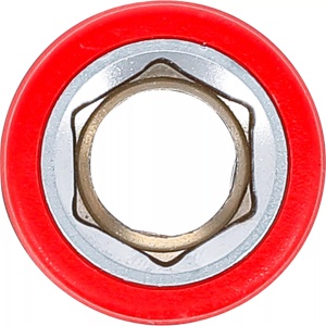 Cheie tubulara VDE, hexagonală 12 mm cu actionare 10 mm (3/8", BGS 35872 - Img 2