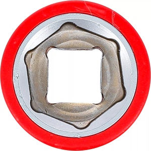 Cheie tubulara VDE, hexagonală 17 mm cu actionare 10 mm (3/8", BGS 35877 - Img 2