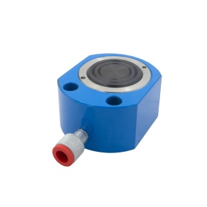 Cilindru hidraulic de impins extraplat, sarcina max. 30 tone, Lincos LITL-1406-1