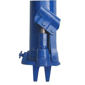 Cilindru hidraulic pentru macara girafa, capacitate max. 8 tone, Lincos TL1208-1 - Img 2