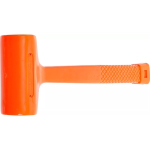 Ciocan de cauciuc fara recul, diametru cap Ø 50 mm, BGS DIY 6823 - Img 3