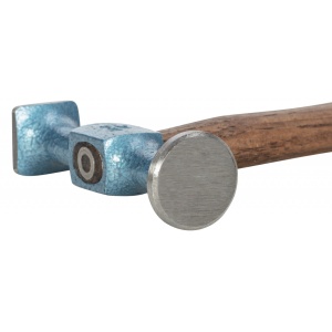 Ciocan de finisat cu cap rotund/ patrat pentru lucrari de tinichigerie auto 252/22, Picard 2522202 - Img 3