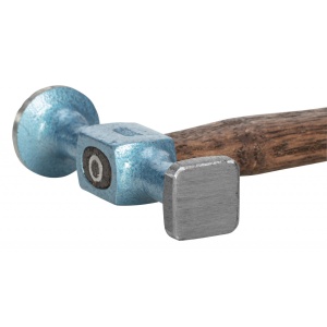 Ciocan de finisat cu cap striat pentru lucrari de tinichigerie auto 252/22K, Picard 2522212 - Img 2