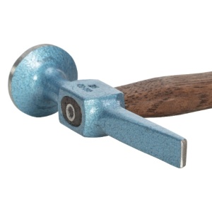 Ciocan de finisat cu varf drept pentru lucrari de tinichigerie auto, Picard 252/52 HS, 2525202 - Img 2