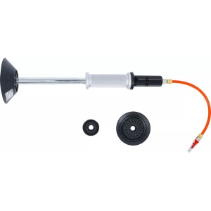 Ciocan inertial pentru tinichigerie 1.4 kg, actionare pneumatica, BGS 68000 - Img 2