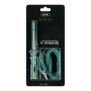 Circuit de tester auto 1,8x190 mm, JBM 53028 - Img 2