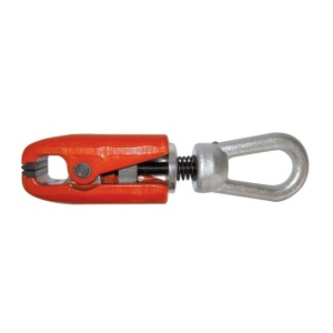 Clema de tras Autoblock Magnum, sarcina max. 10 tone, latime bacuri de prindere 60mm, greutare 5Kg, Stanzani Art. 134 - Img 1