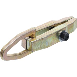 Clema de tras, design îngust cu o singură direcție de tragere, sarcina max. 3 tone, BGS 7020 - Img 2