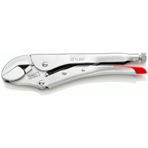 Cleste autoblocant universal, lungime 250 mm, Knipex 4014250 - Img 2