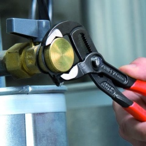 Cleste Cobra high tech pentru pompe de apa, lungime 250 mm, Knipex 8703250 - Img 2