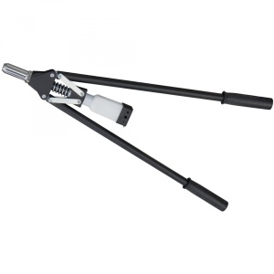 Cleste de nituit pentru nituri din aluminiu, otel, inox, 4.2 - 6.4 mm, GYS 061323 - Img 1