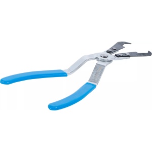 Cleşte desfacere pentru clips manivela fereastra, lungime 220 mm, BGS 3542 - Img 3