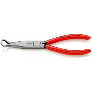 Cleste pentru bujii cu manere acoperite in plastic, lungime 200 mm, Knipex 3891200 - Img 1