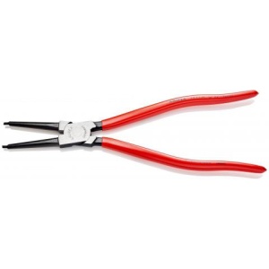 Cleste pentru inele de siguranta de interior 85-140 mm, lungime 320 mm, Knipex 4411J4 - Img 3