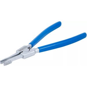 Cleste pentru inele de siguranta de planetara, model drept, lungime 205mm, BGS 66107 - Img 2