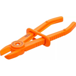 Cleste pentru obturat furtun 3-15mm, lungime 155mm, BGS 1715 - Img 3
