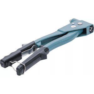 Cleste pentru pop-nituri din Aluminiu, 2.4mm - 3.2mm - 4.0mm - 4.8mm, BGS DIY 400 - Img 2