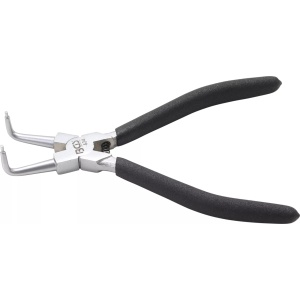 Cleste pentru sigurante de interior indoit la 90', lungime180 mm, BGS 434