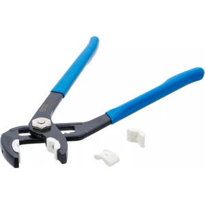 Cleste reglabil cu deschidere max. 68 mm, lungime 240 mm, BGS 75120 - Img 2